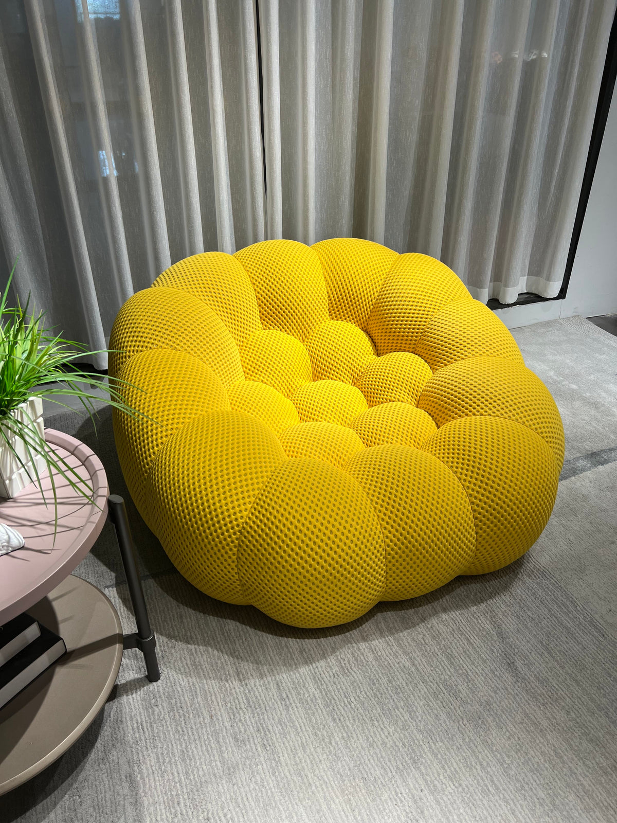 Bubble Tufted Sofa (033#)