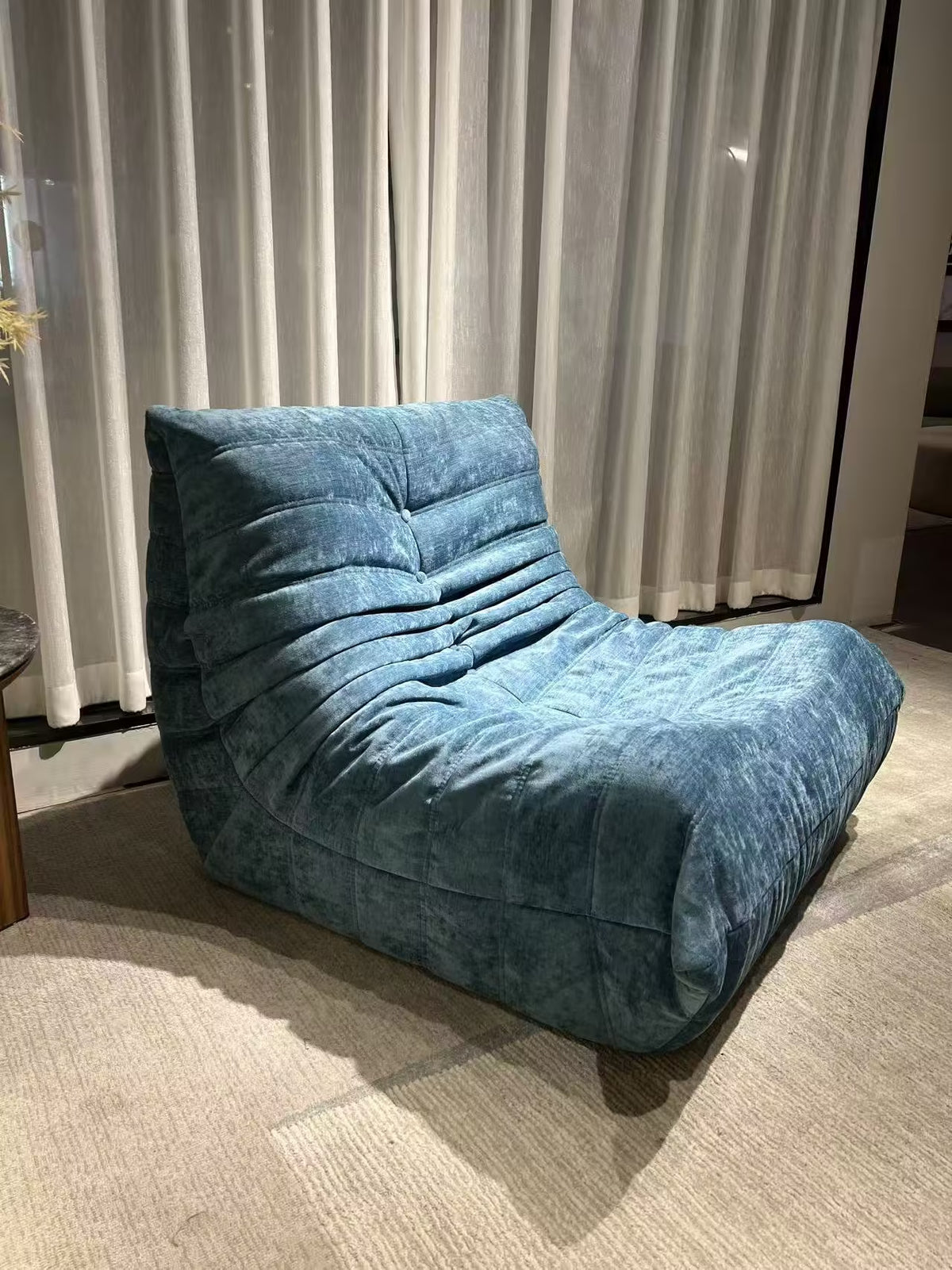 Caterpillar Togo Style Sofa
