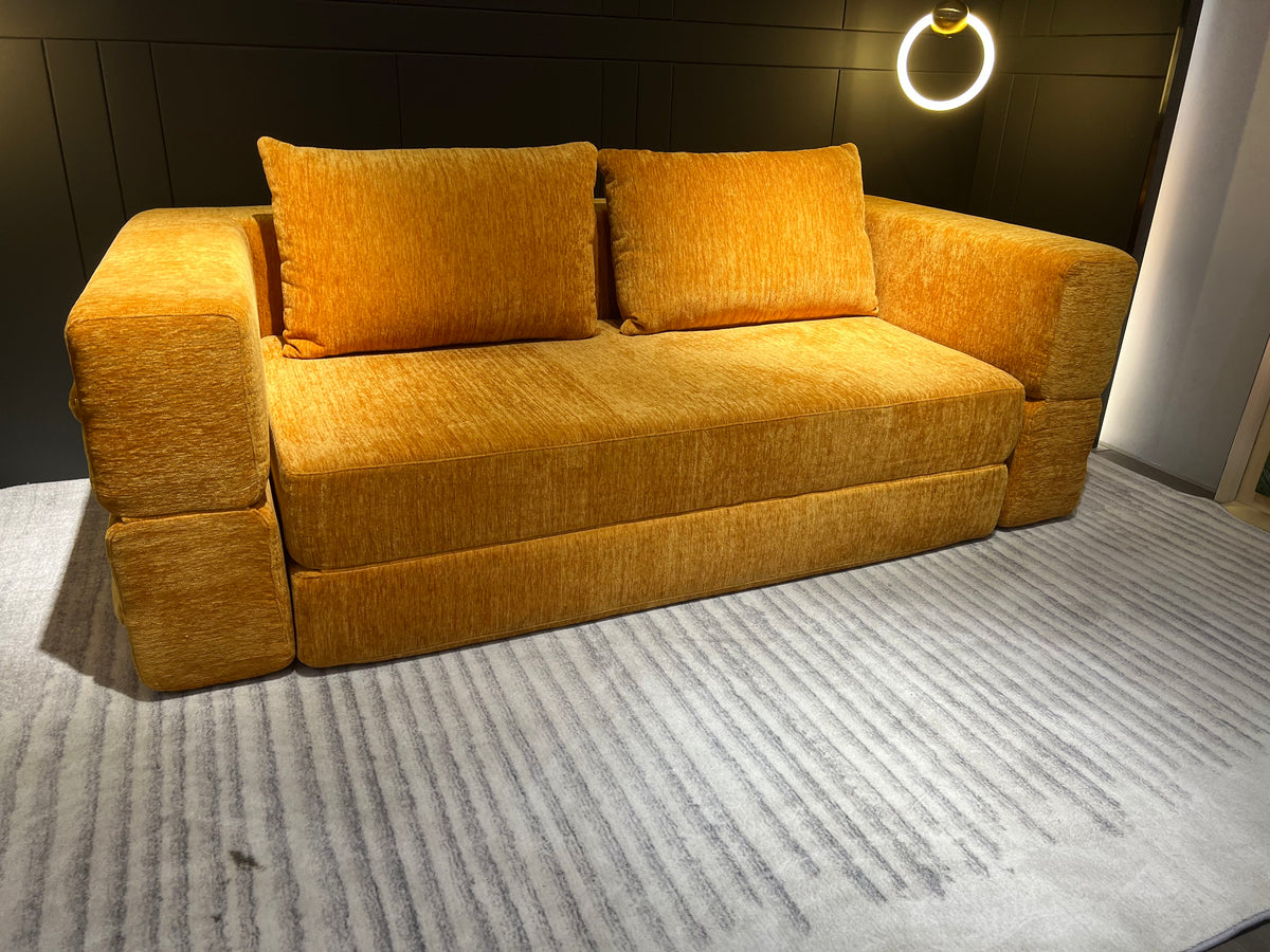 Modular Storage Sleeper Sofa (053#)