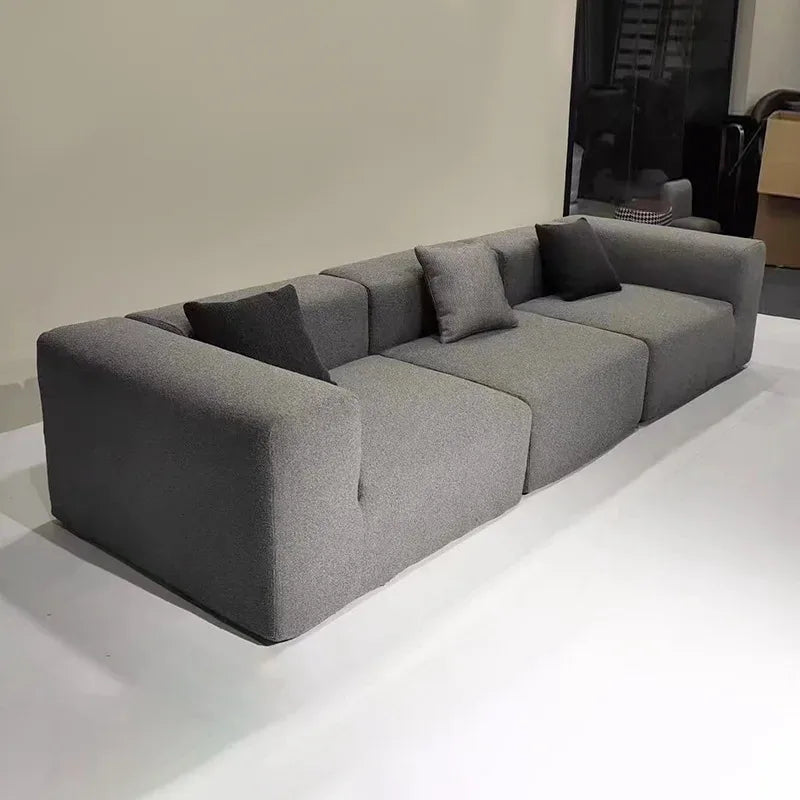 Modular Technology Cloth Sectional Sofa