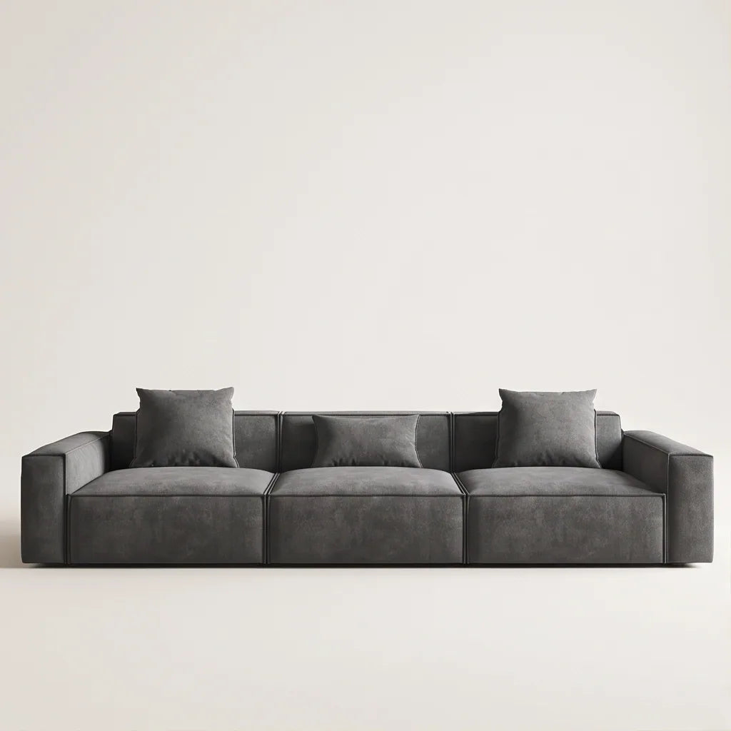 Modular Technology Cloth Sectional Sofa