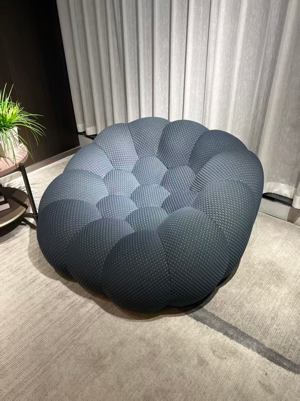 Bubble Tufted Sofa (033#)