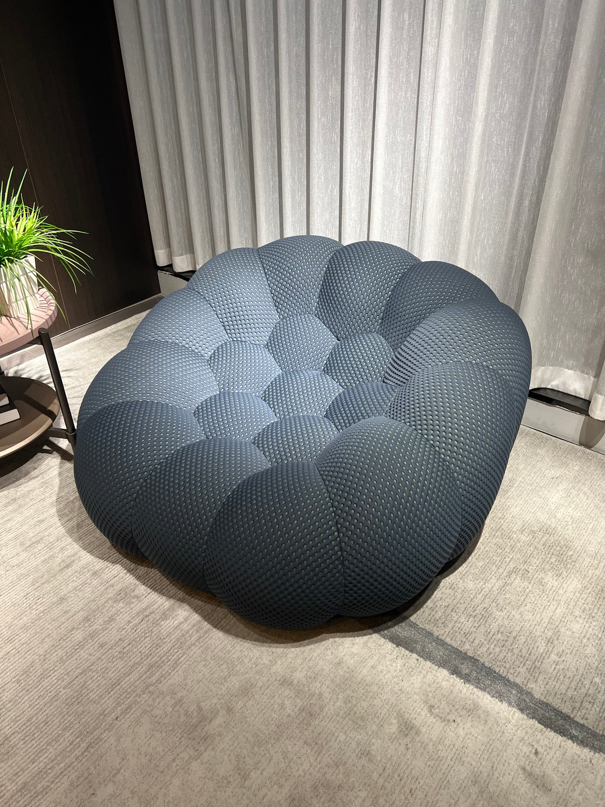 Bubble Tufted Sofa (033#)