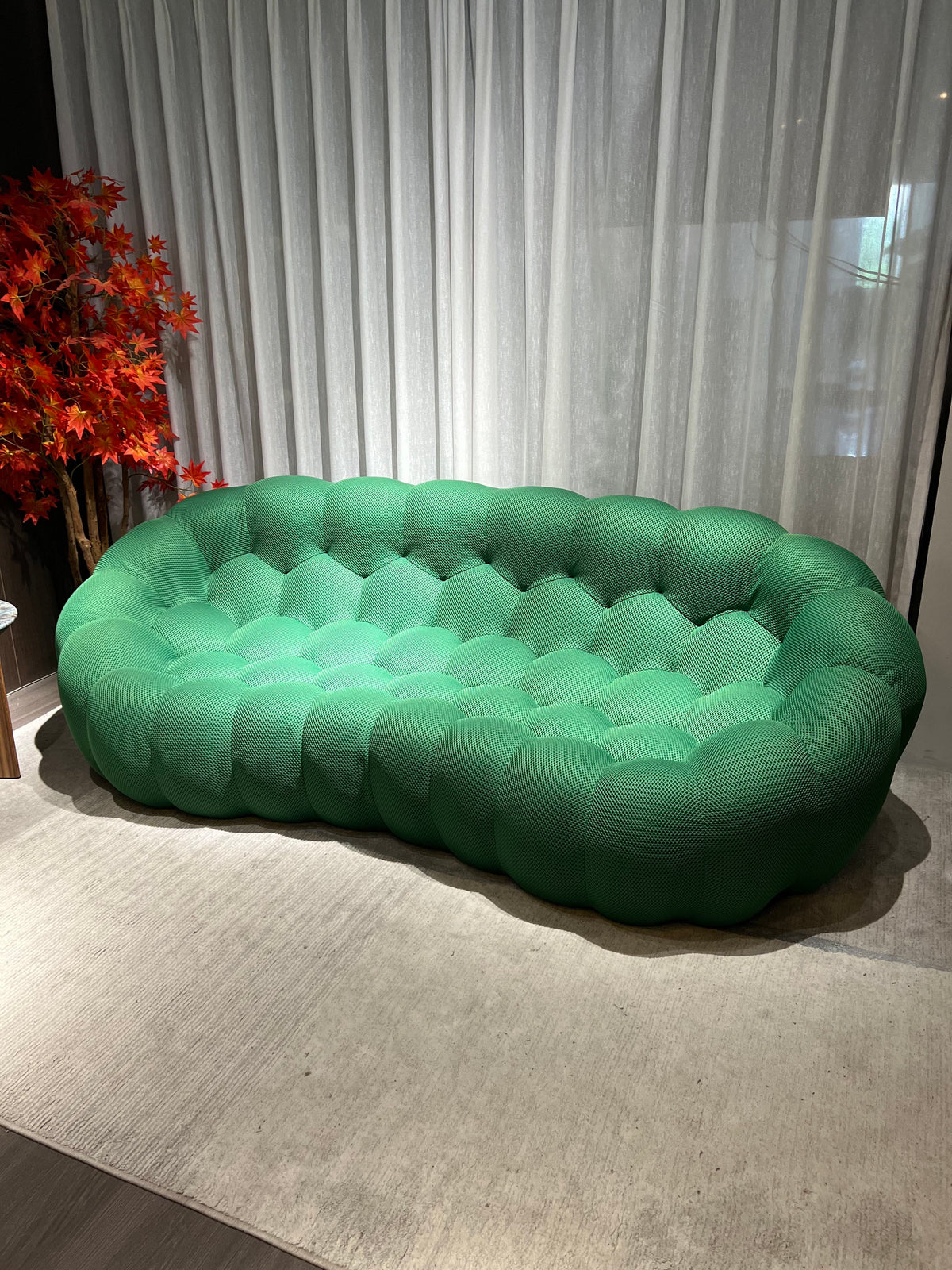Bubble Tufted Sofa (033#)