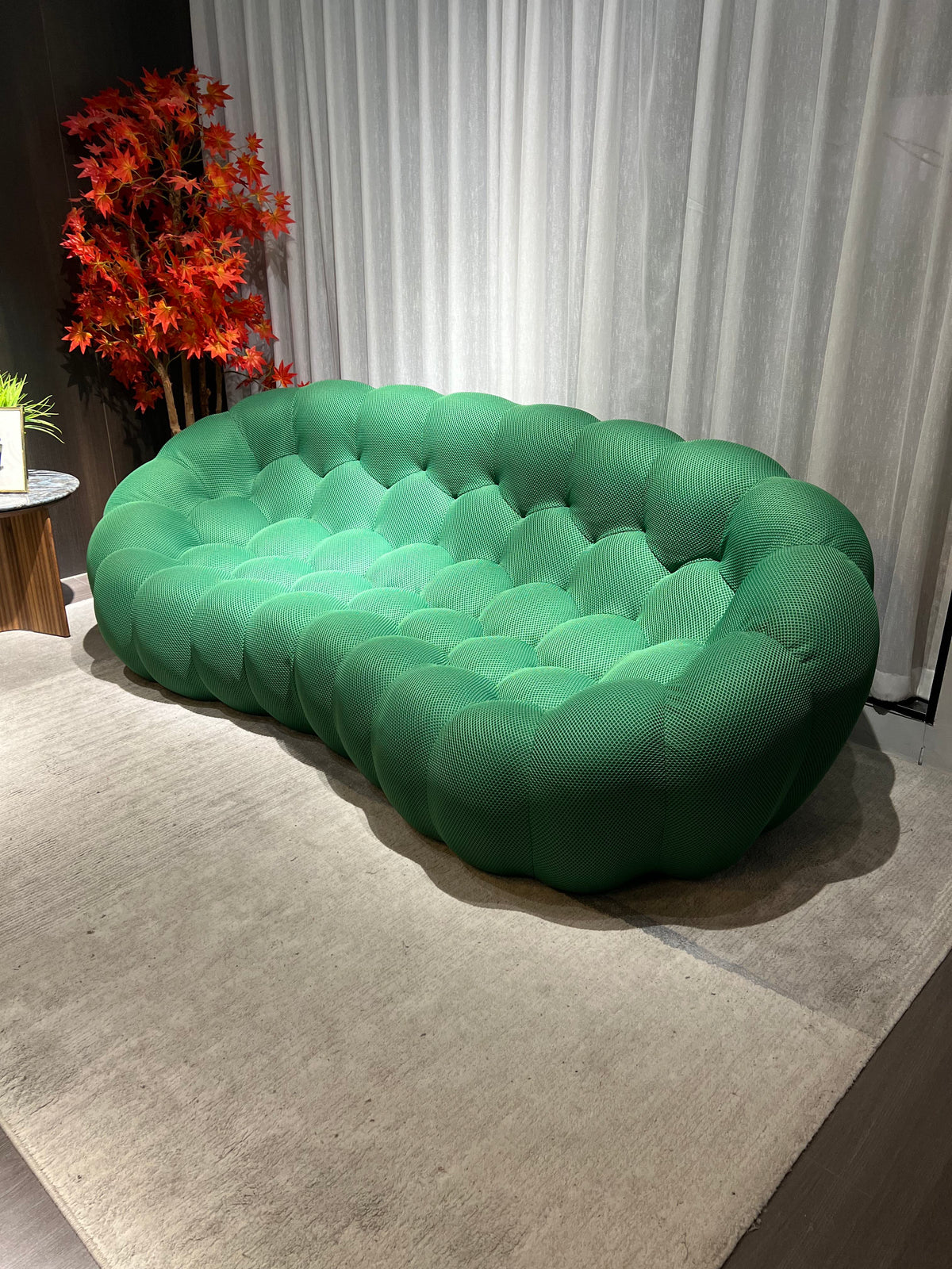 Bubble Tufted Sofa (033#)