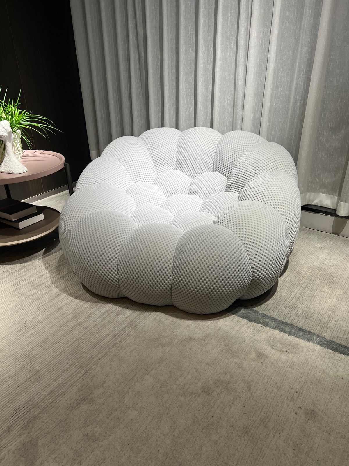 Bubble Tufted Sofa (033#)