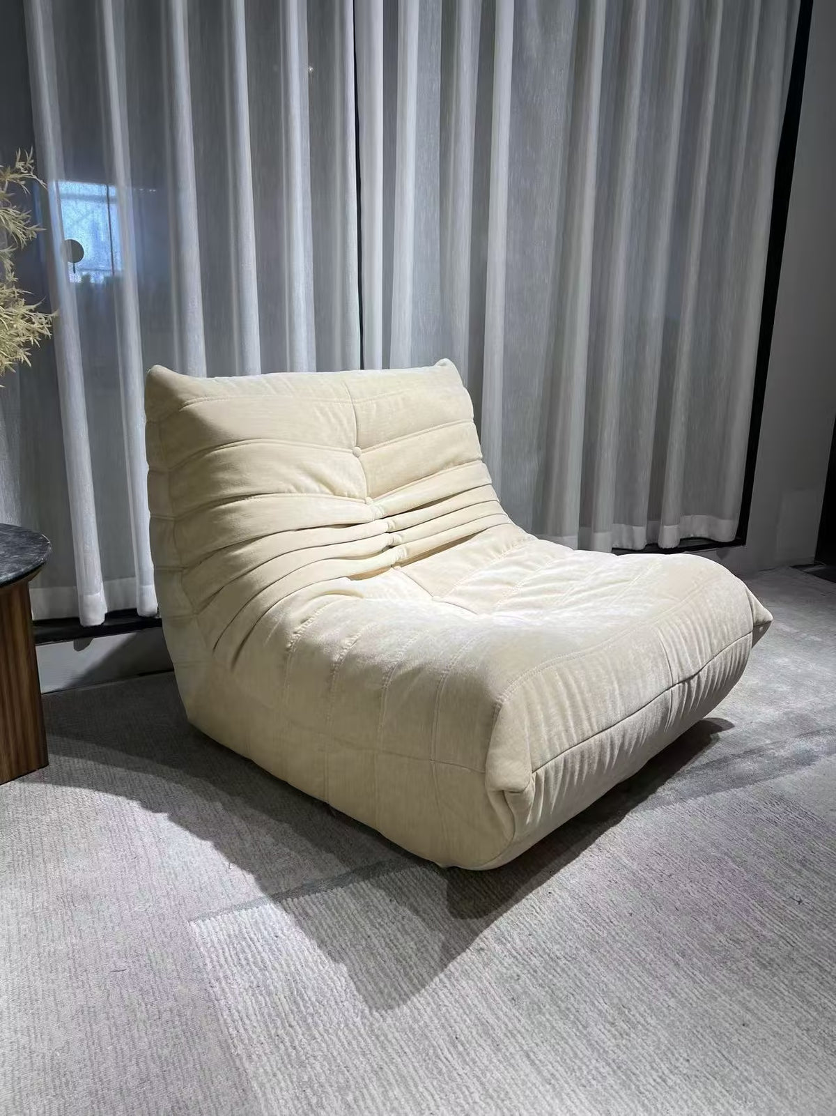 Caterpillar Togo Style Sofa