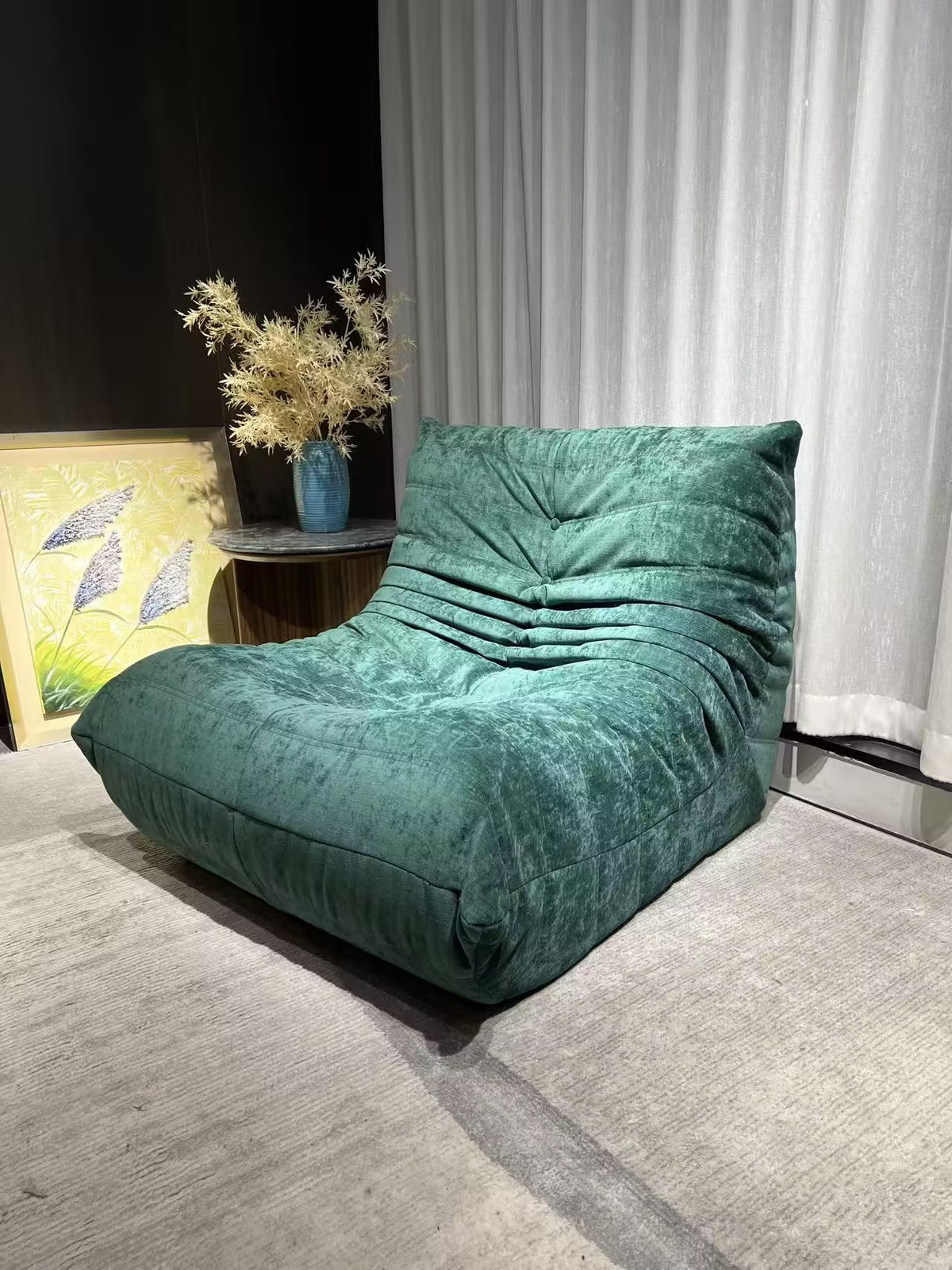 Caterpillar Togo Style Sofa