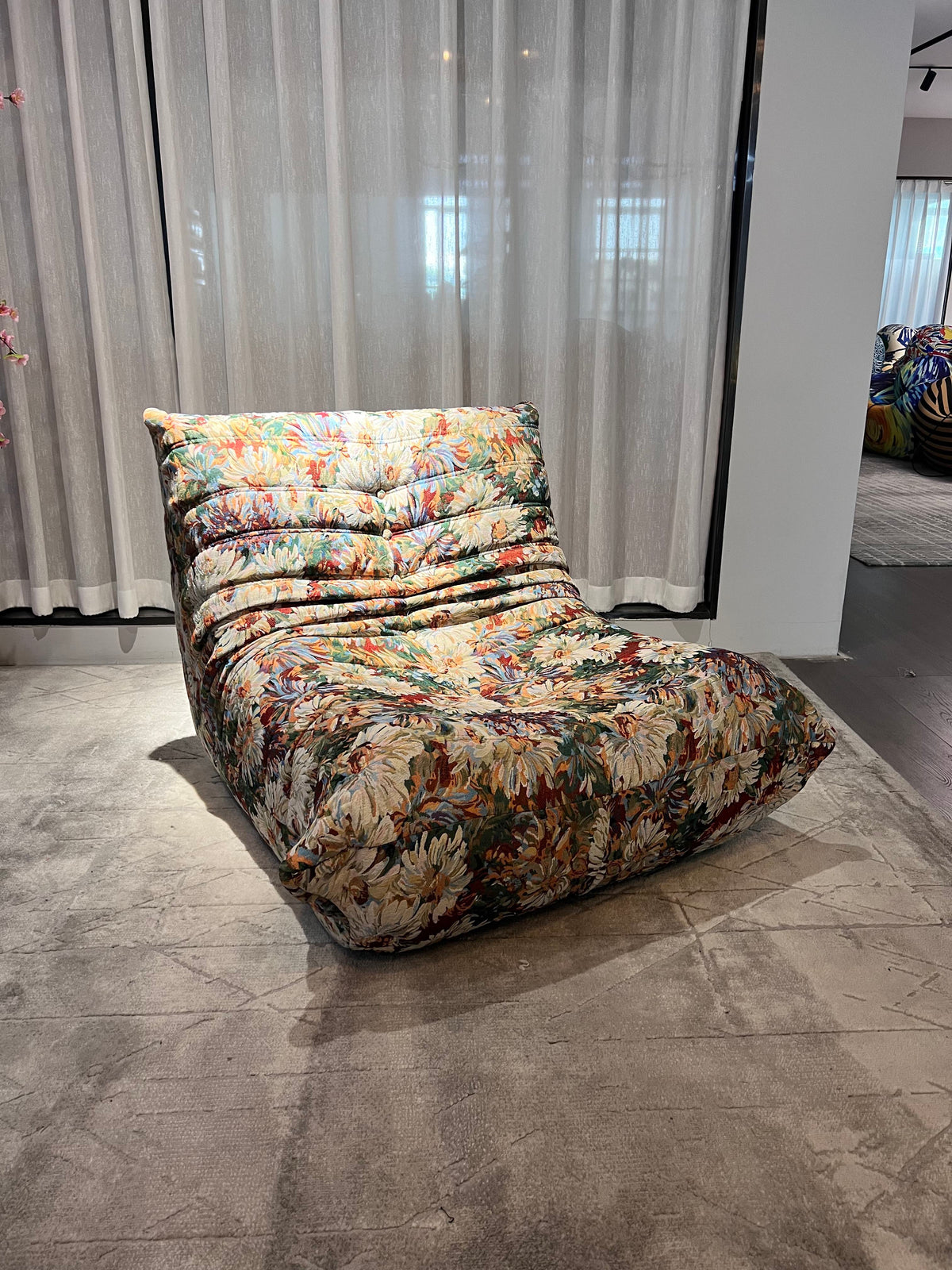 Caterpillar Togo Style Sofa