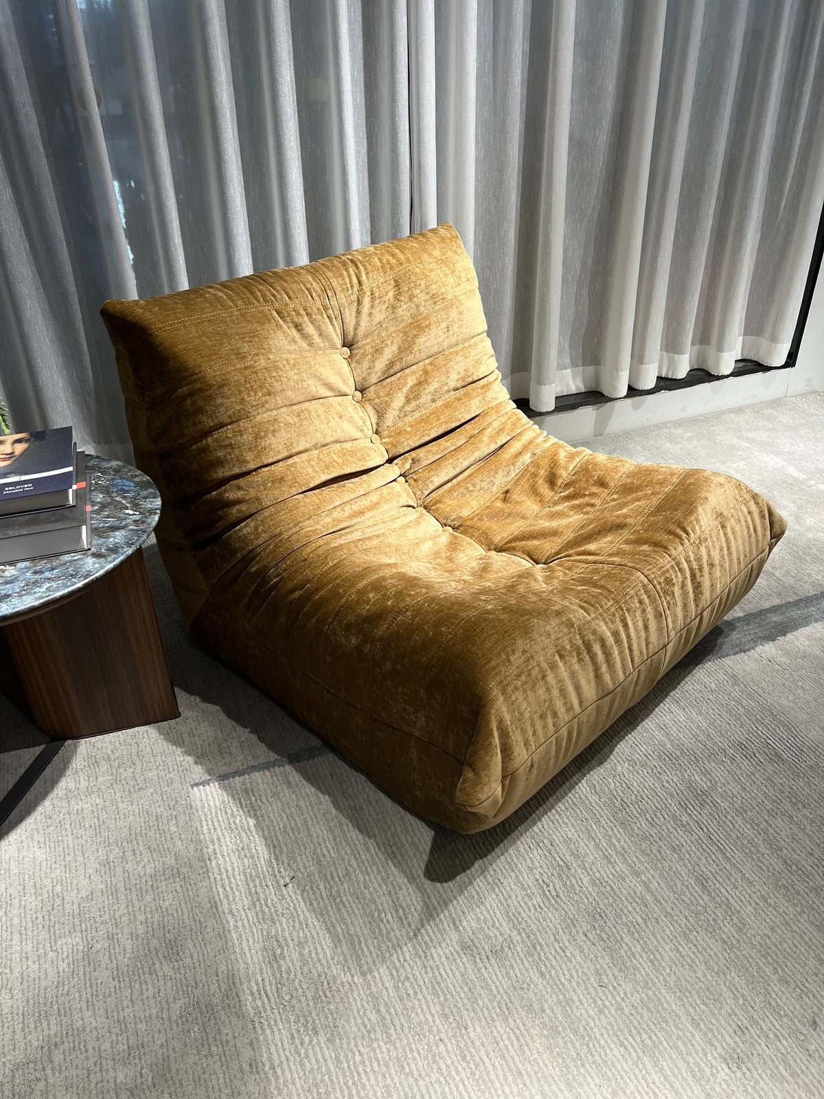 Caterpillar Togo Style Sofa