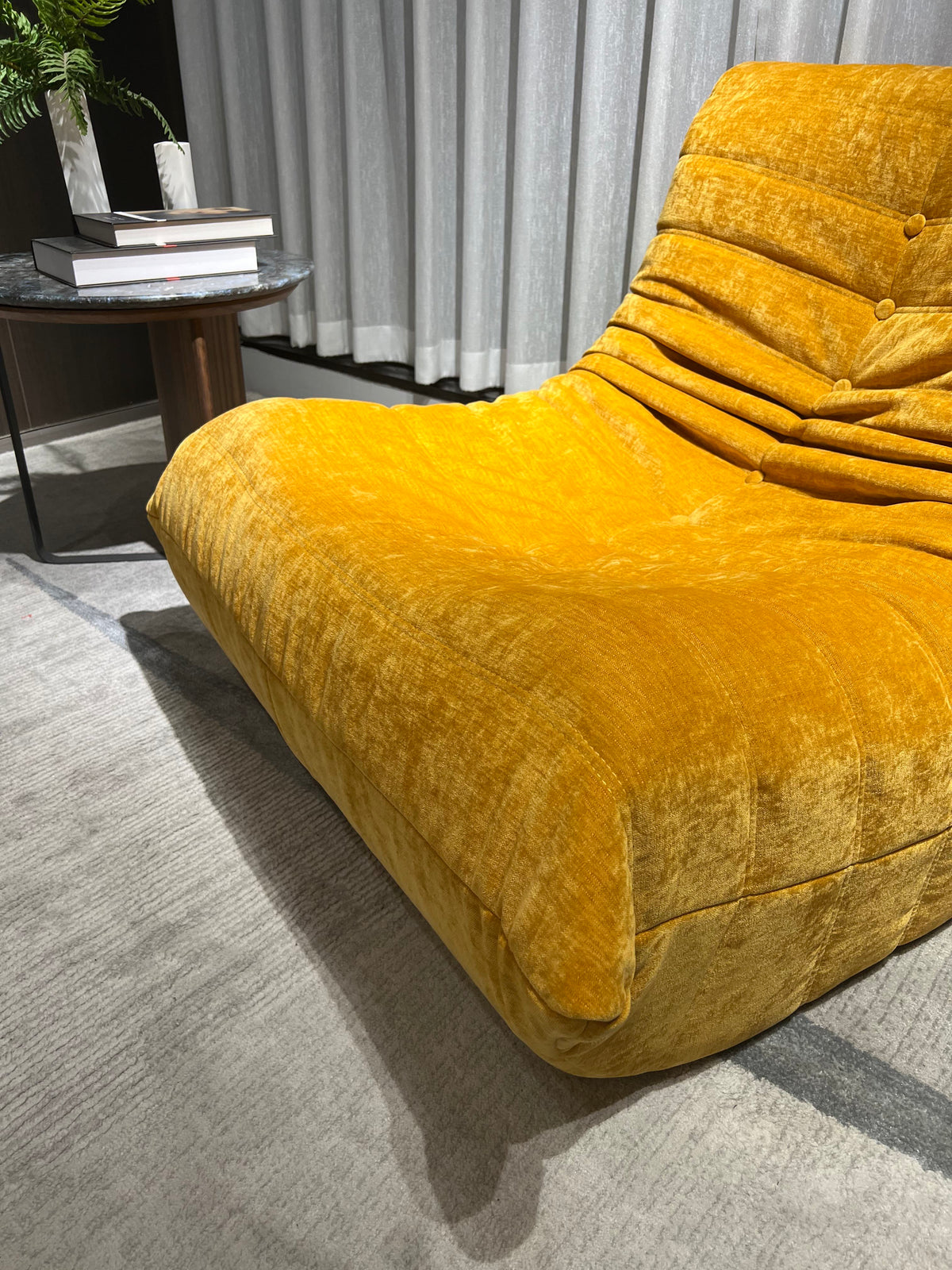 Caterpillar Togo Style Sofa
