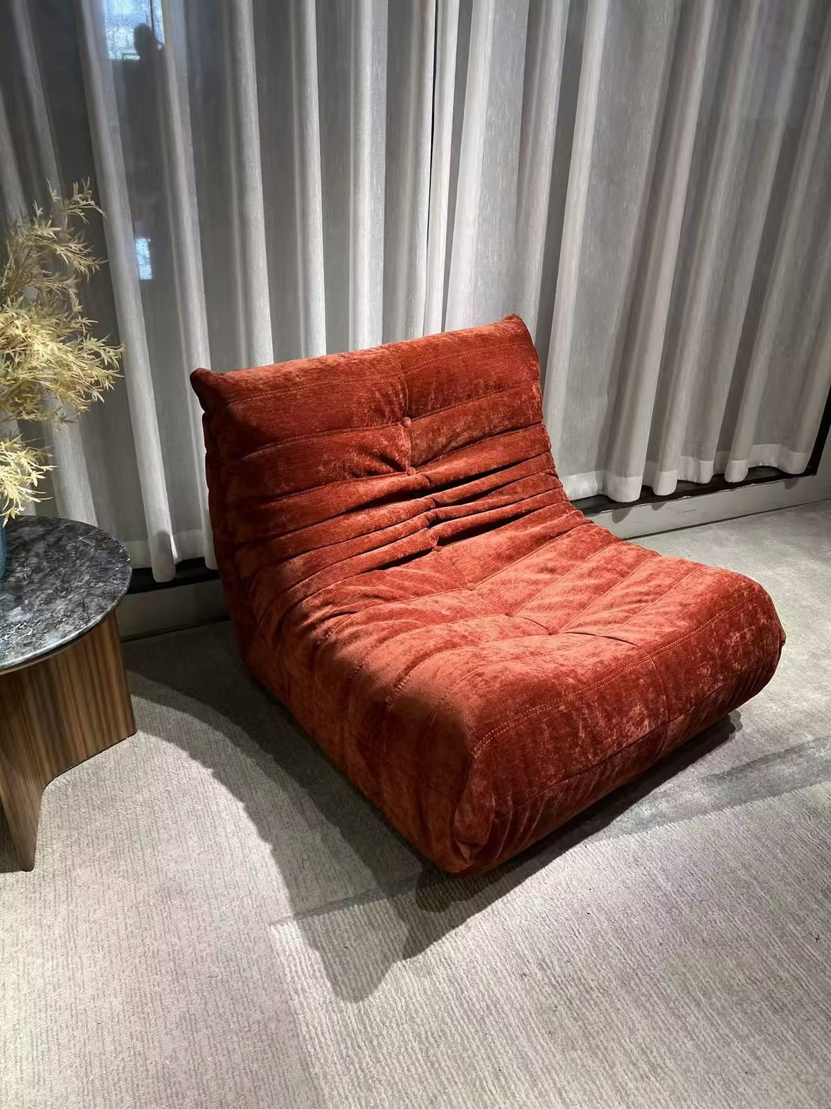 Caterpillar Togo Style Sofa