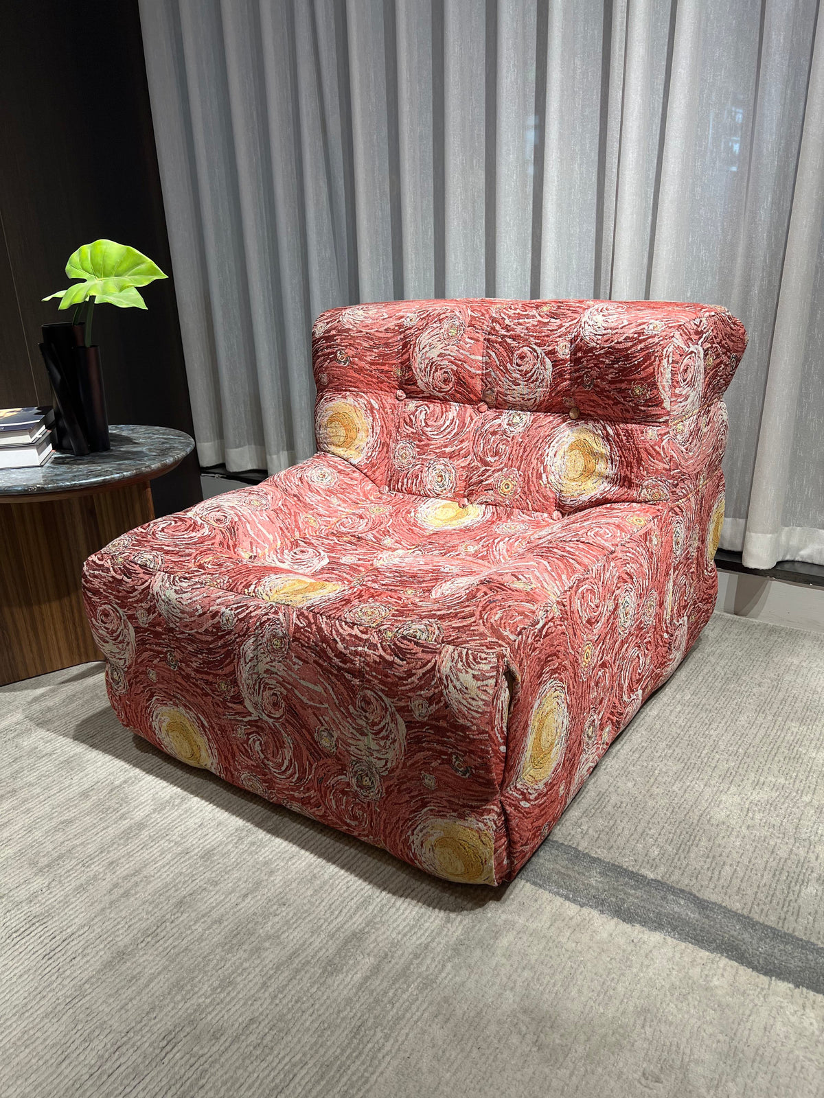 Folding Lounge Chair (YS003#)