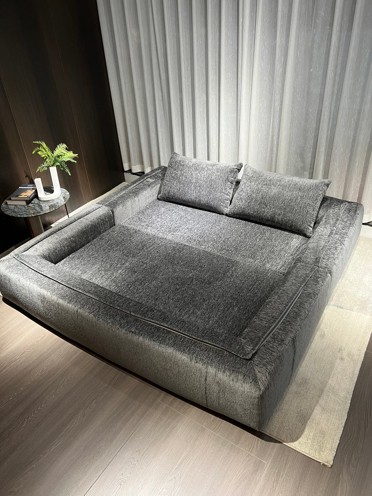 Modular Storage Sleeper Sofa (053#)