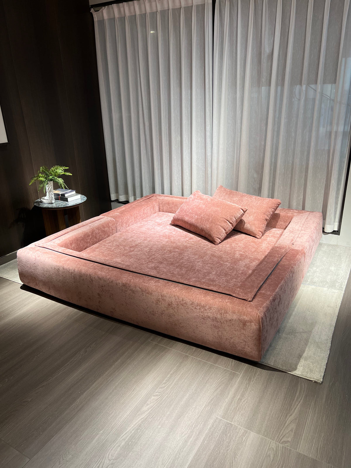 Modular Storage Sleeper Sofa (053#)