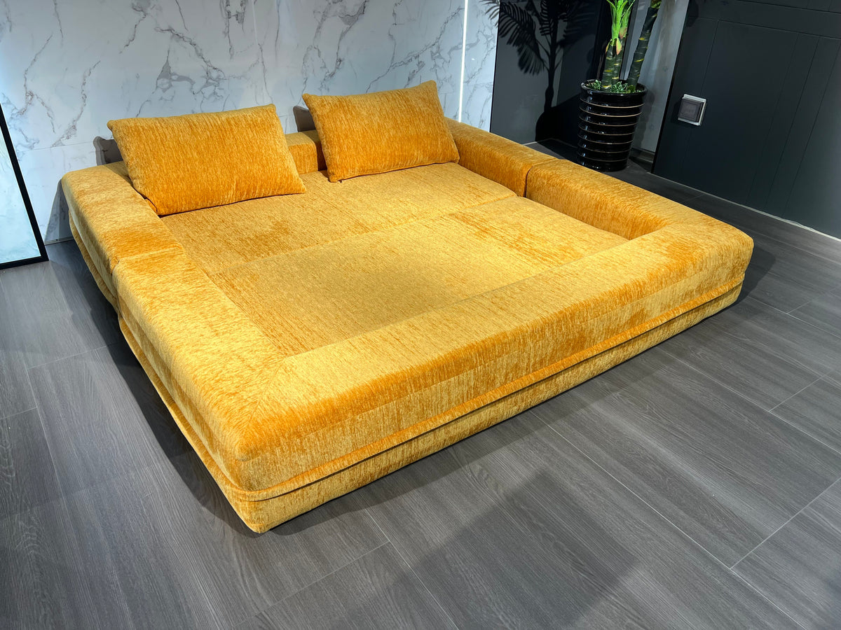 Modular Storage Sleeper Sofa (053#)