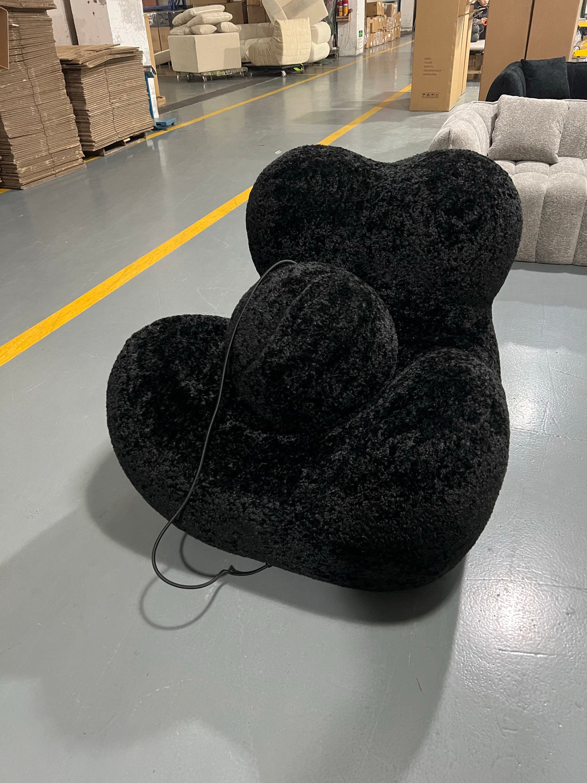 Mommy's Embrace Lounge Chair (015#)