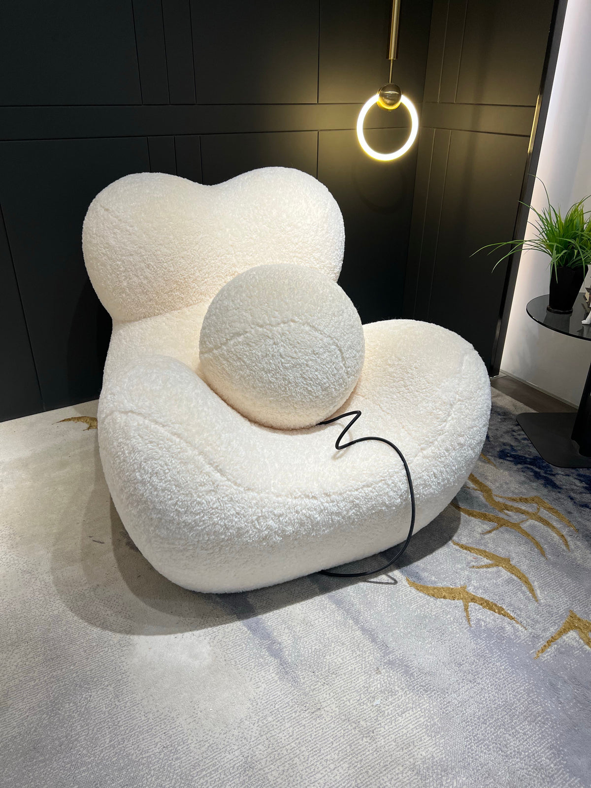 Mommy's Embrace Lounge Chair (015#)