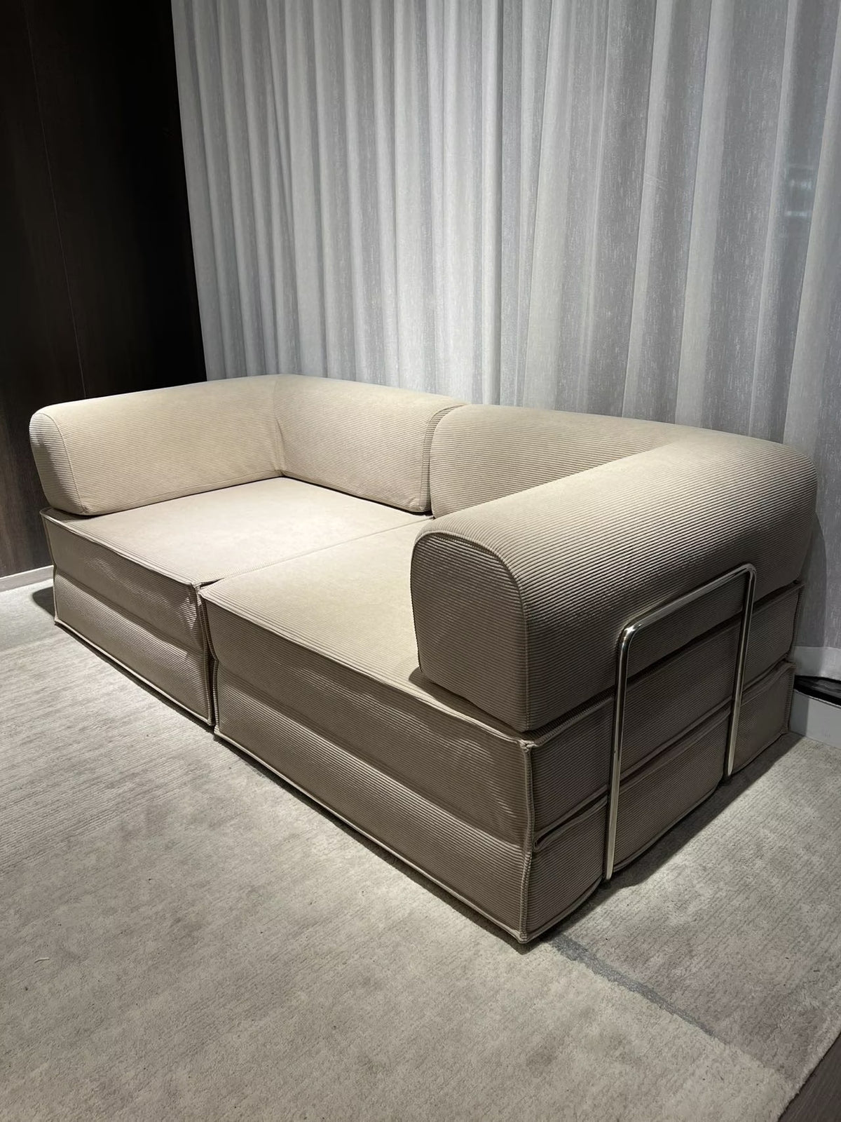 Split Teddy Bear Sofa (YS005#C)