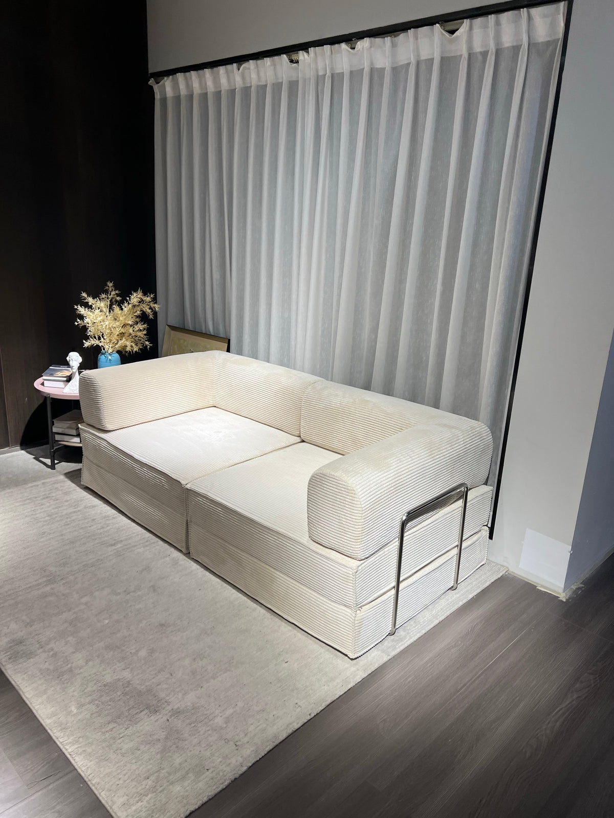 Split Teddy Bear Sofa (YS005#C)