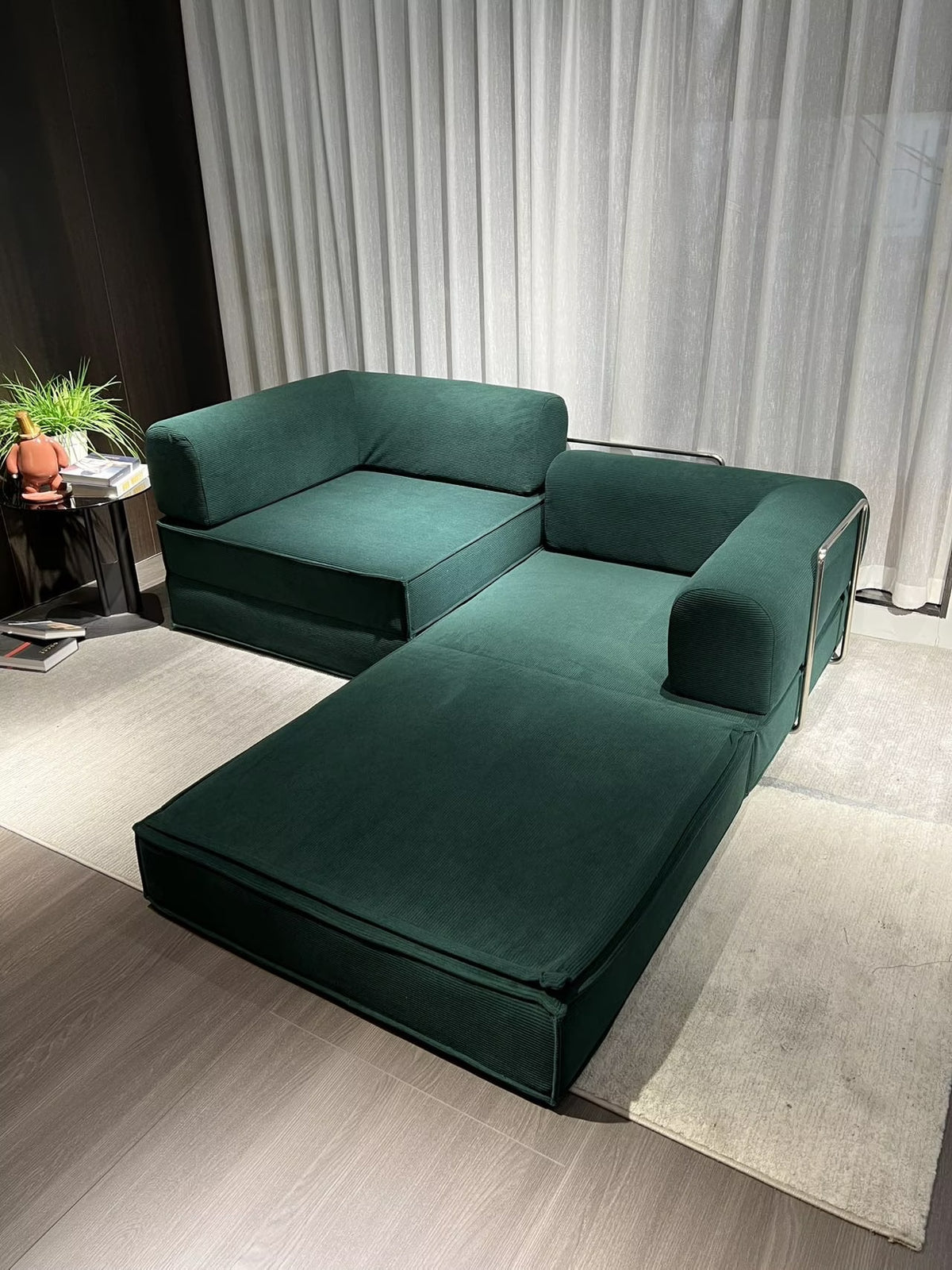 Split Teddy Bear Sofa (YS005#C)