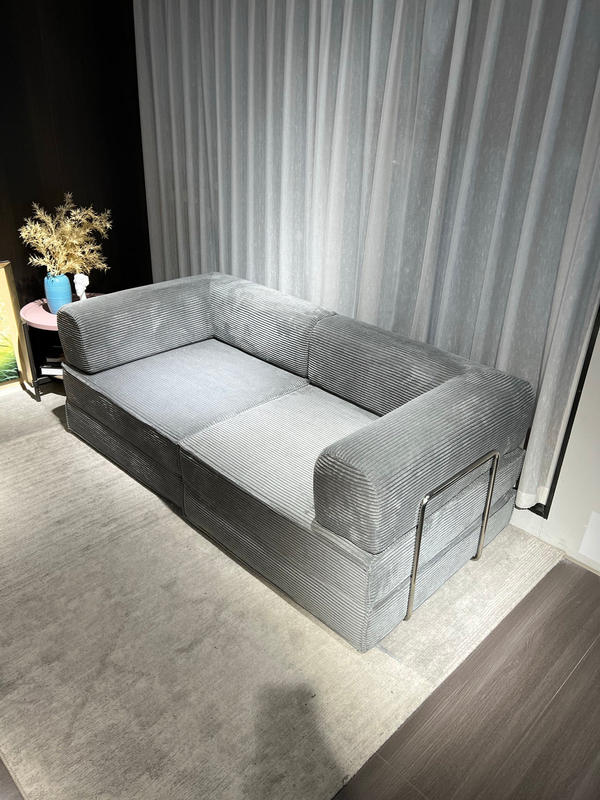 Split Teddy Bear Sofa (YS005#C)