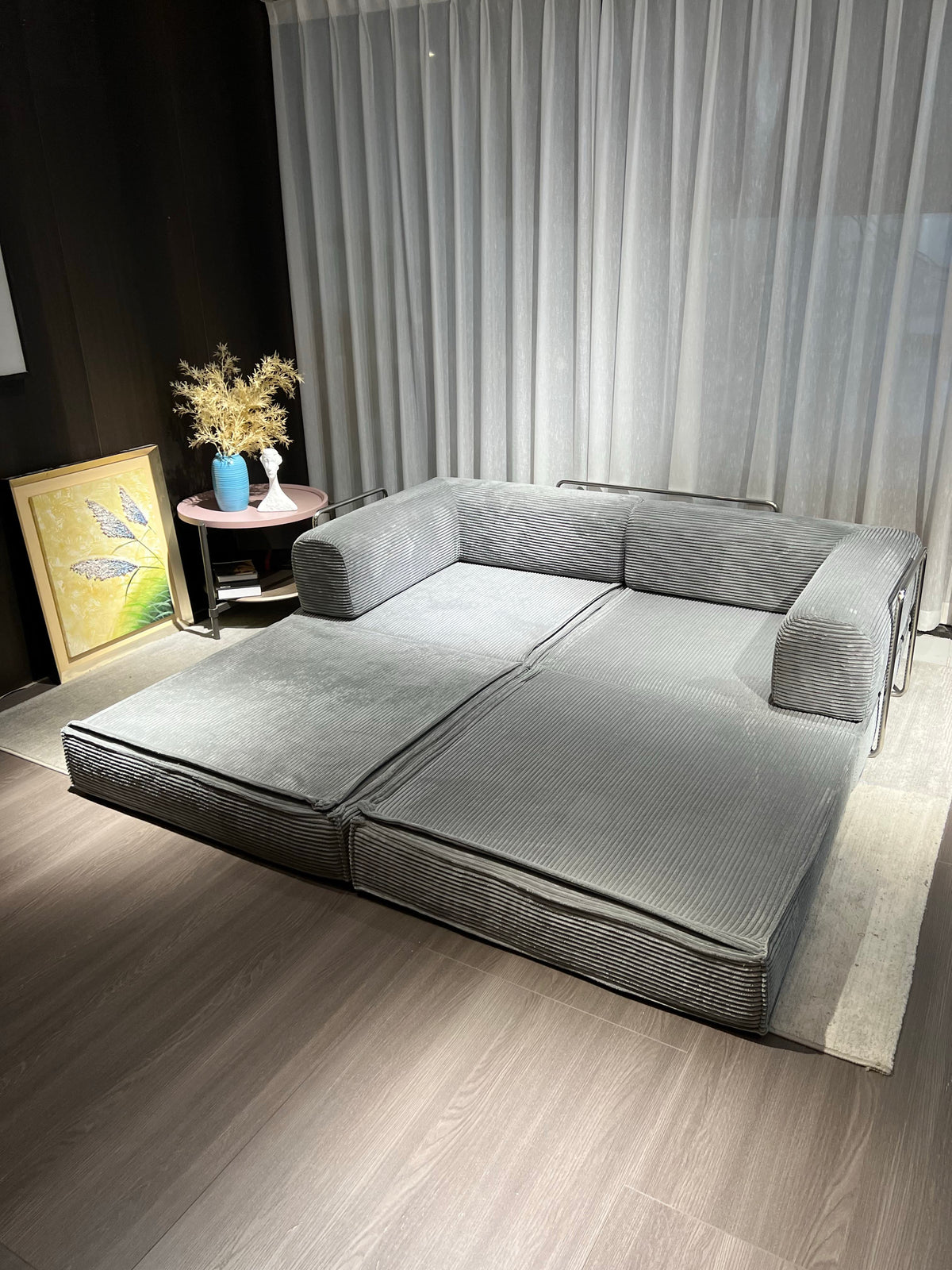 Split Teddy Bear Sofa (YS005#C)
