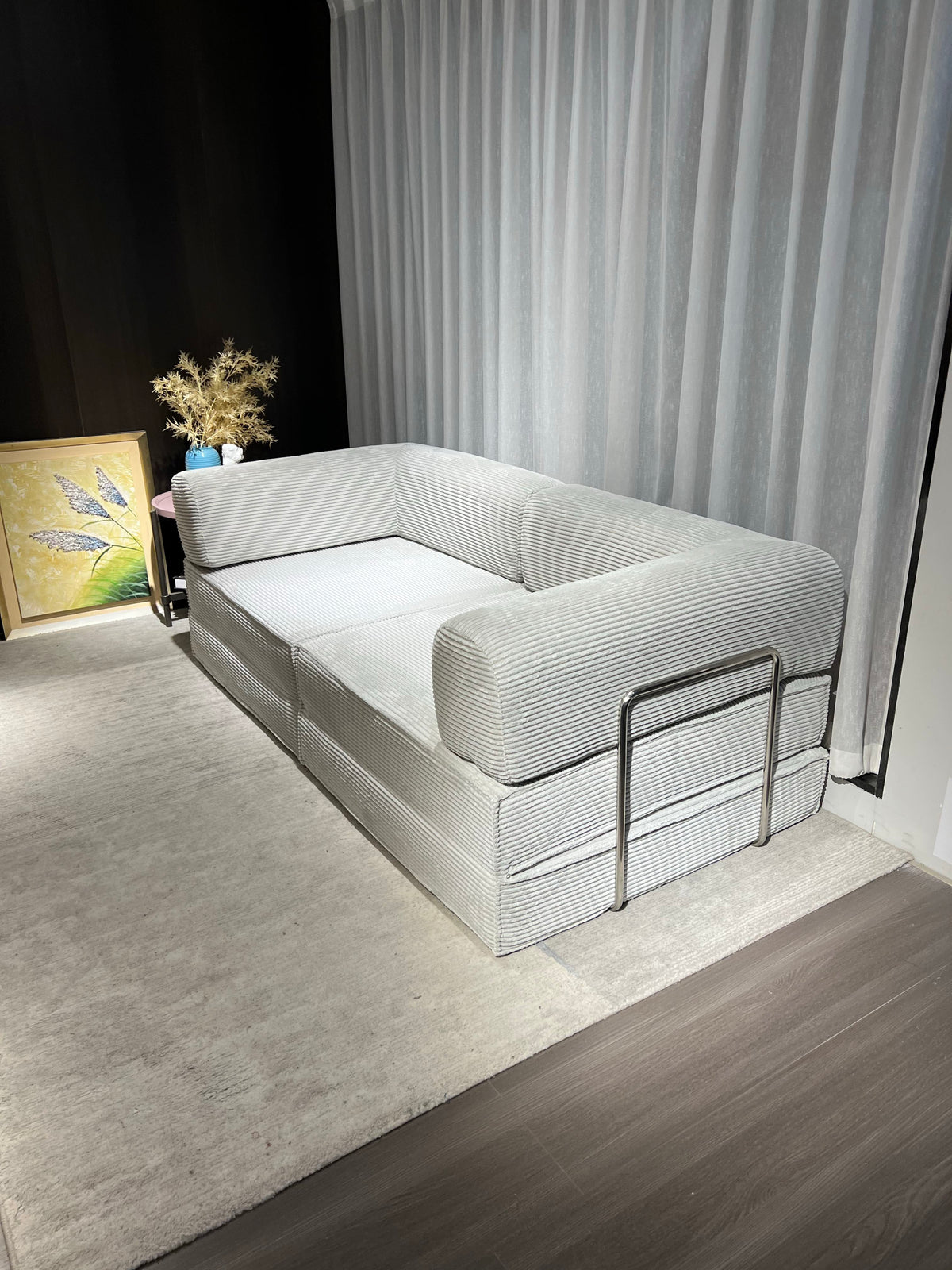 Split Teddy Bear Sofa (YS005#C)