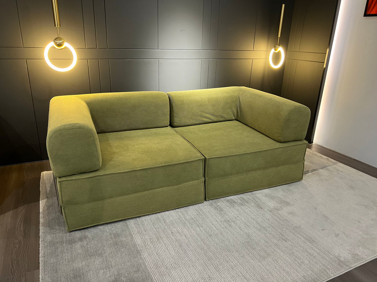 Split Teddy Bear Sofa (YS005#C)