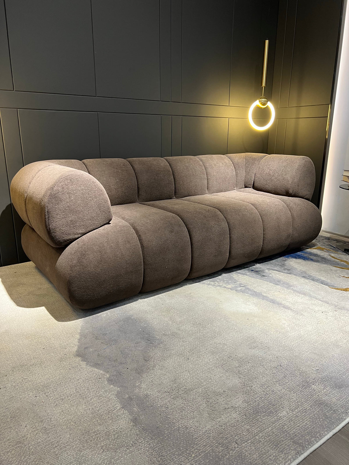 Teddy Velvet Sofa (YS009#)